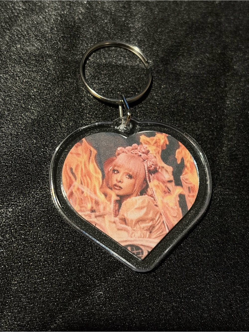 Melanie Martinez keychain